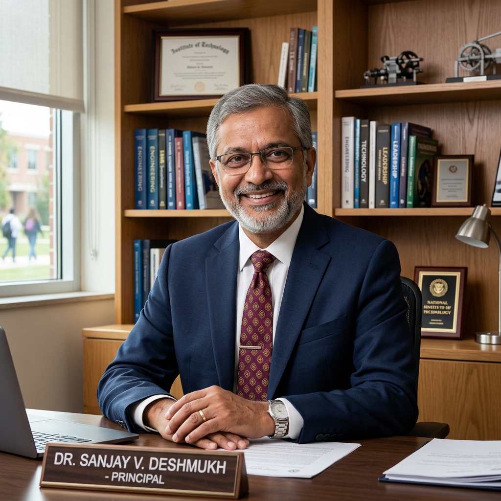 ITI Director Profile Picture